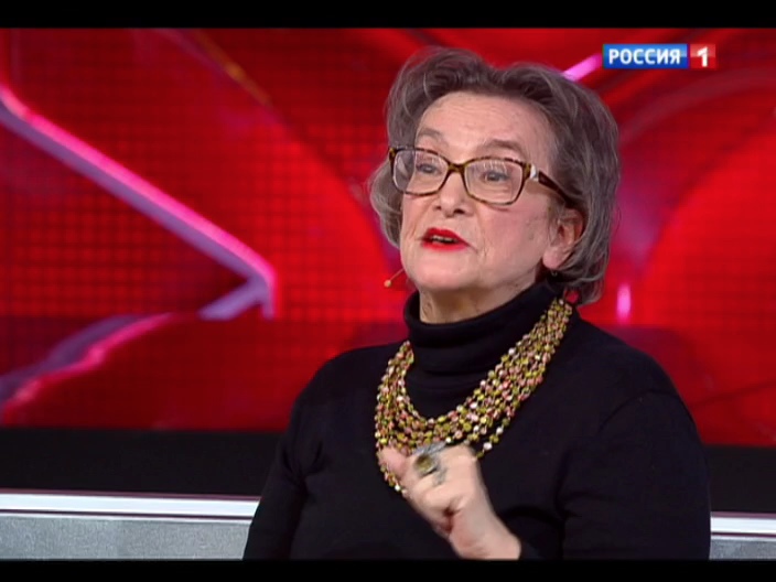 «Прямой эфир: Любовь Орлова: о чем молчали дневники любимицы Сталина» (2015)