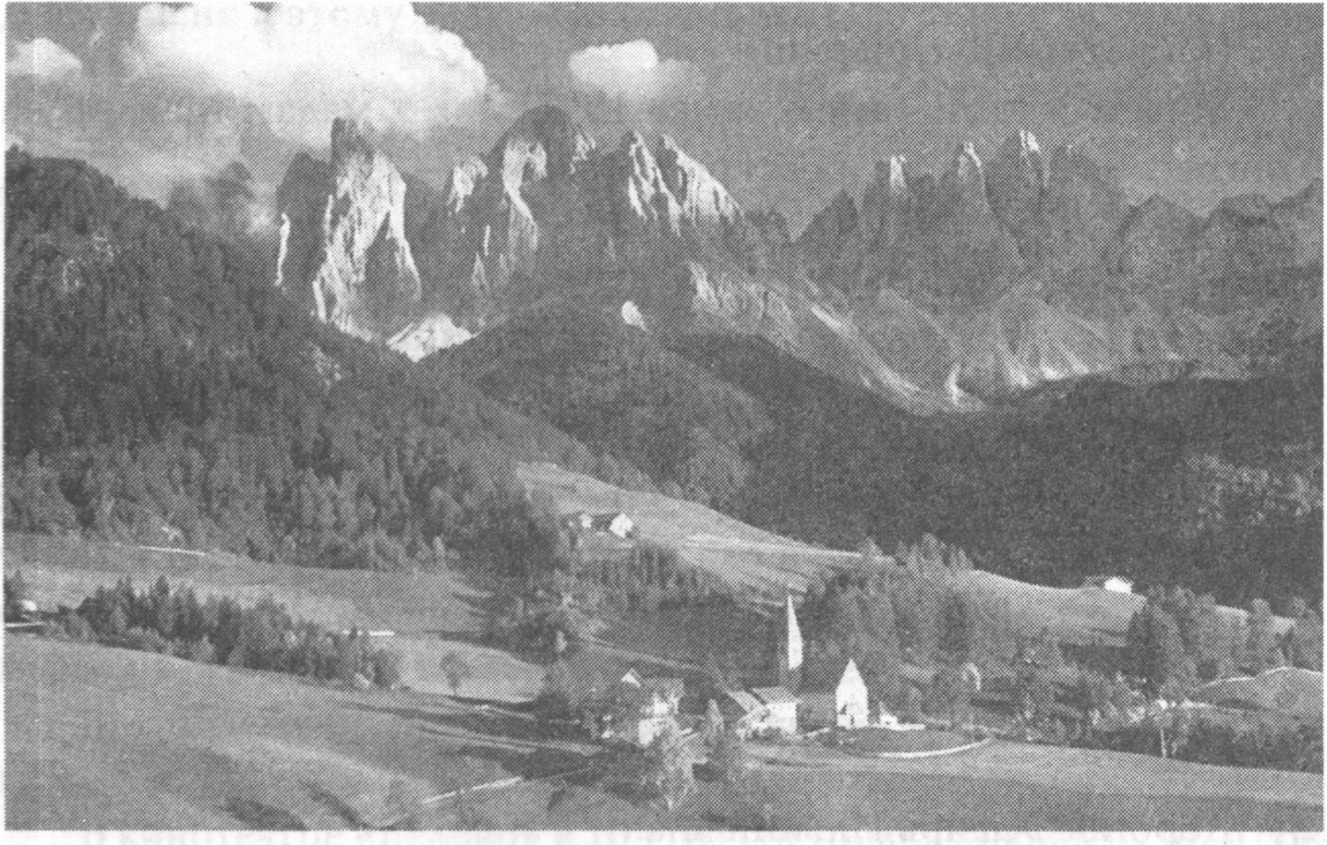 «Швейцария — сказочная, великолепная страна...» — так восторженно передавал свои впечатления в письмах впервые попавший в Европу в конце 1920-х годов Григорий Александров